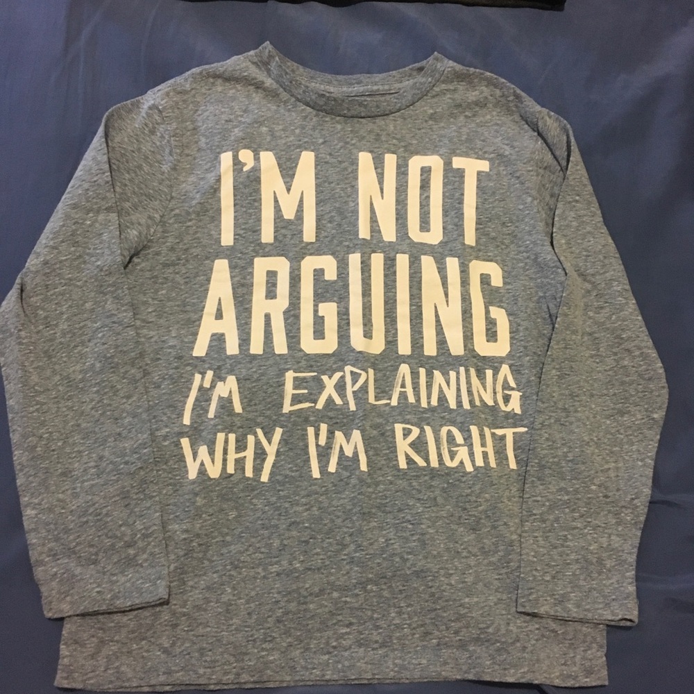 Long sleeve